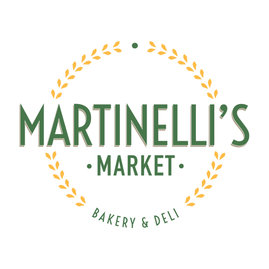 Martinellis Left Logo