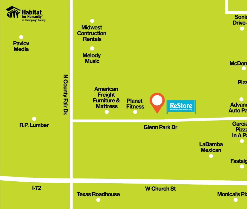 Habitat Map 1