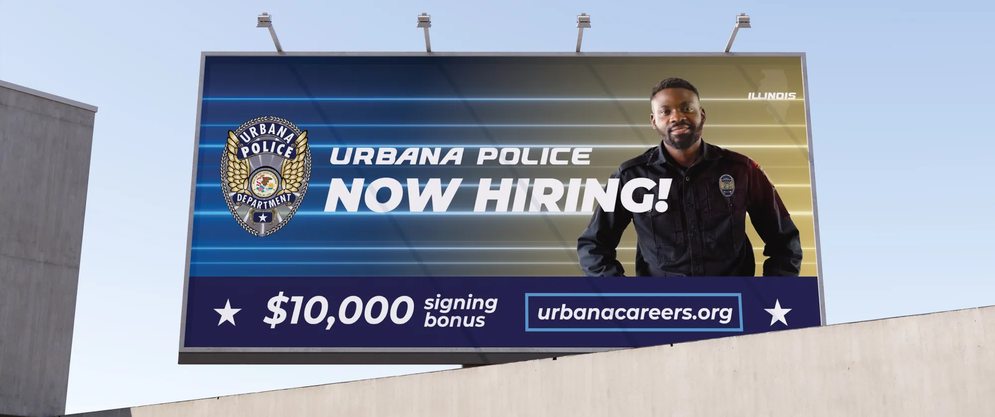 Hero Urbana Police