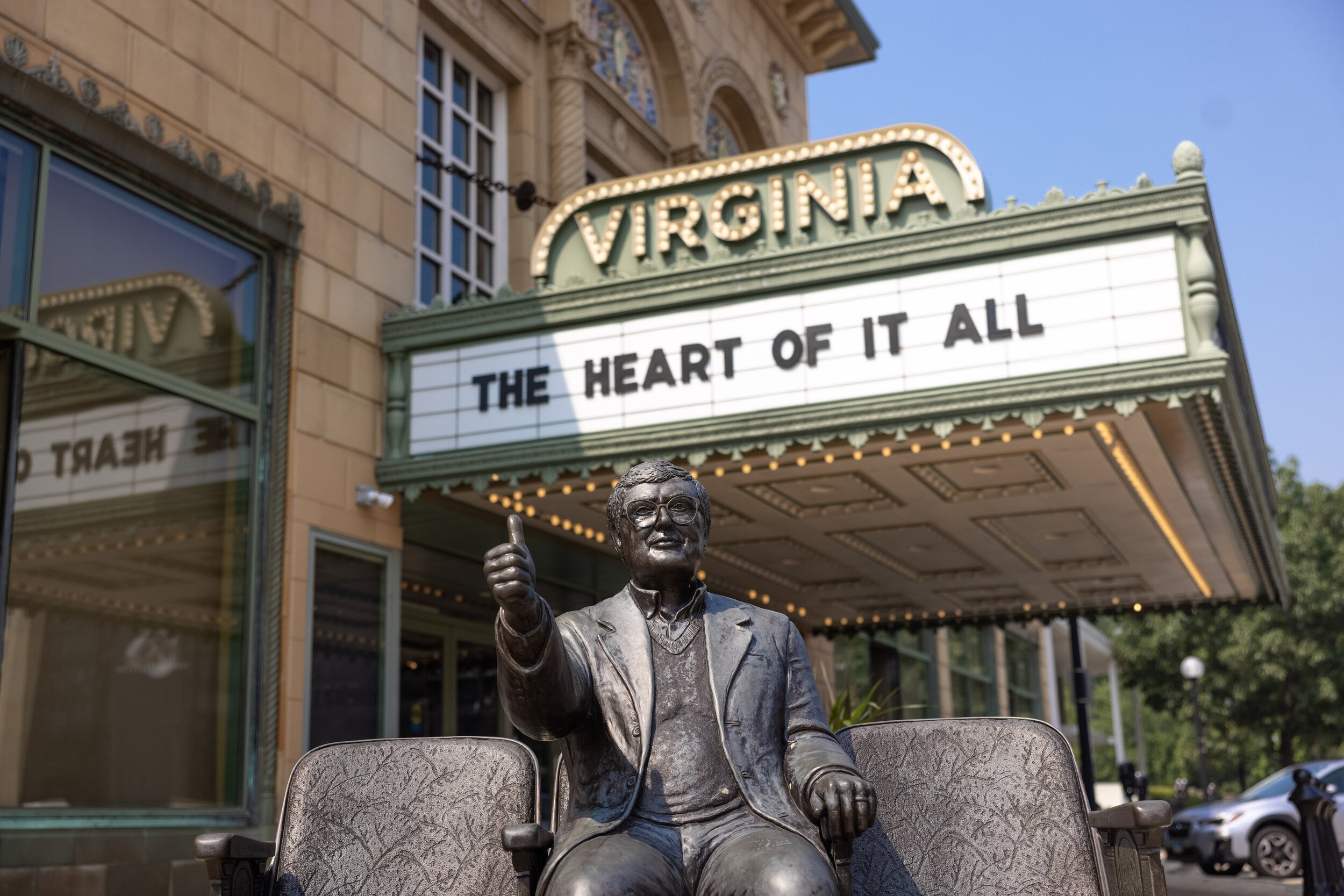 Virginia Theatre Home Slider