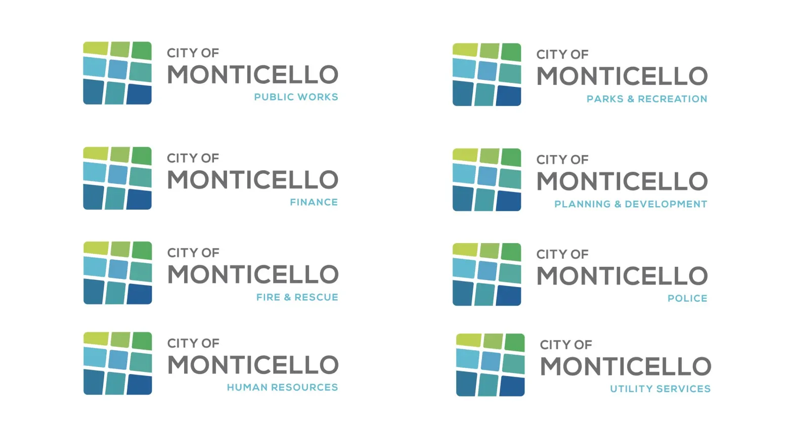 City Logos