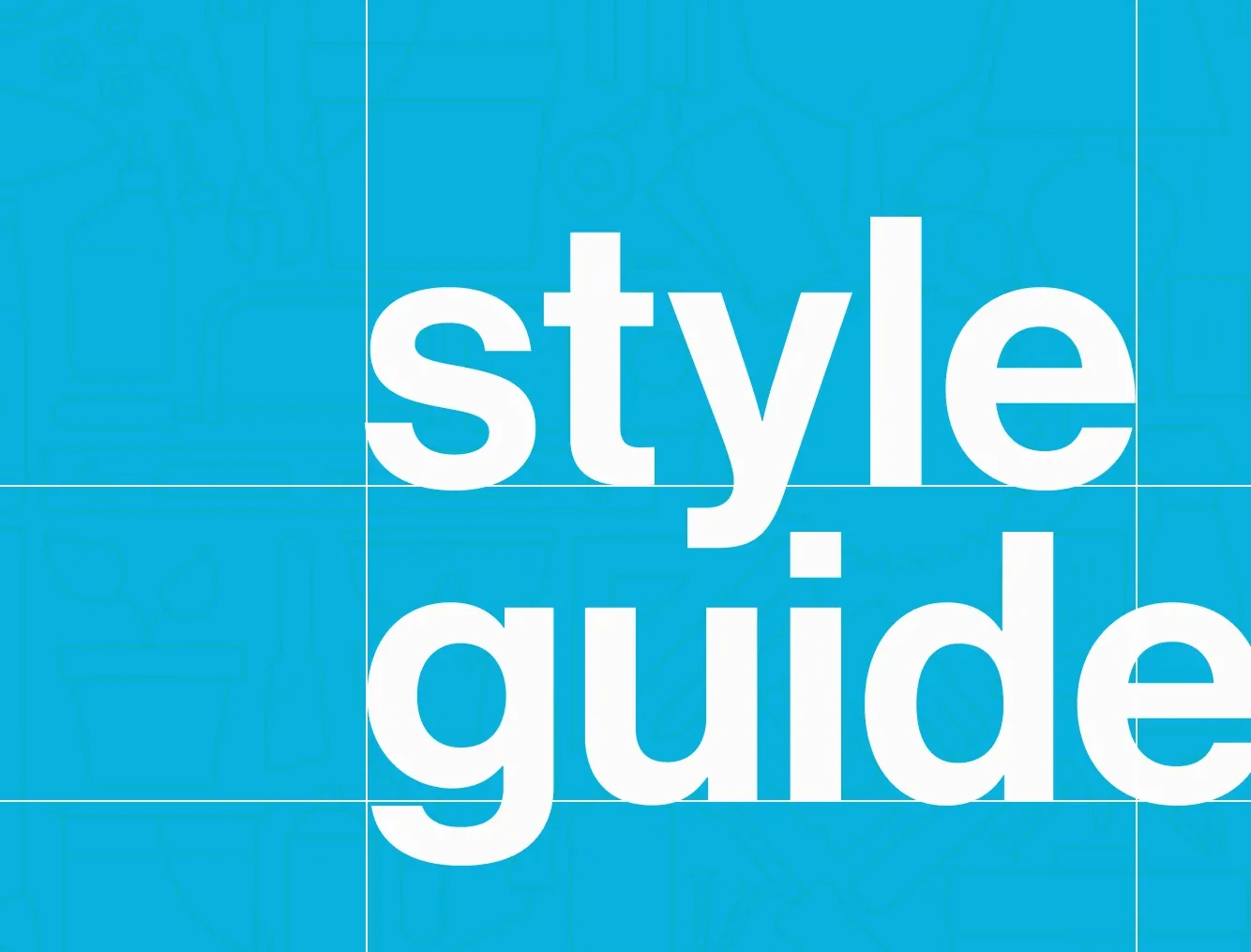 Style Guide Bg Mobile